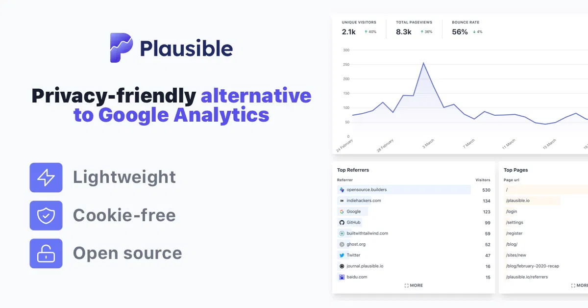 Plausible - Product Image